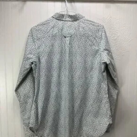 DULUTH TRADING COMPANY long sleeve button down shirt - Picture 3 of 4